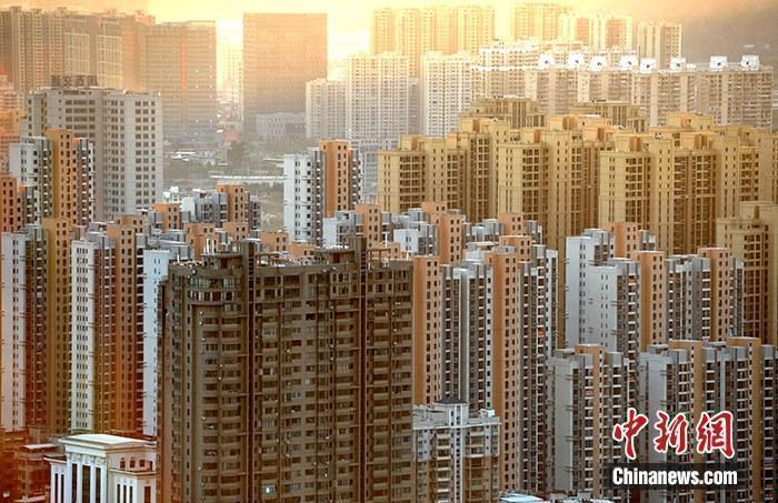 资料图:房地产楼盘。<a target='_blank' href='http://www.chinanews.com/'>中新社</a>记者 张斌 摄 资料图:房地产楼盘。<a target='_blank' href='http://www.chinanews.com/'>中新社</a>记者 张斌 摄